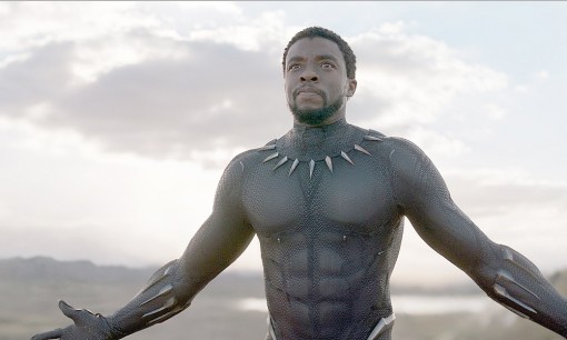 Chadwick Boseman và sự thành công với“Black Panther”