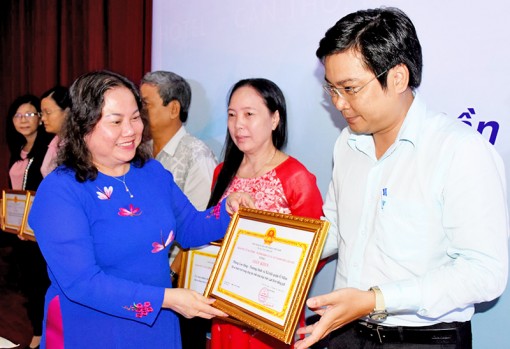 Đẩy mạnh truyền thông về bình đẳng giới