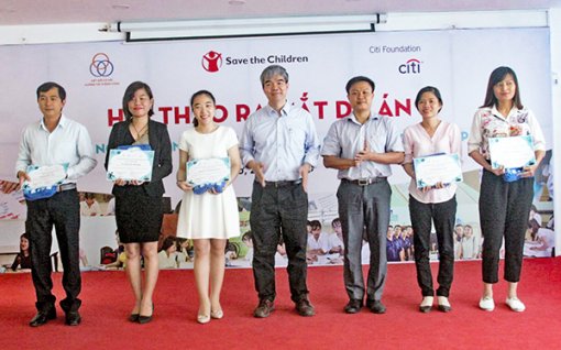 Ra mắt dự án “Nâng cao năng lực tìm việc làm cho sinh viên nhập cư”