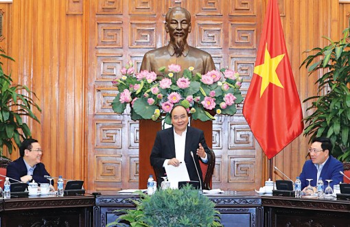 Tháo gỡ nút thắt, điểm nghẽn hạ tầng cho sự phát triển