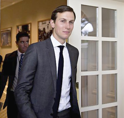 Con rể ông Trump không được tiếp cận tài liệu mật