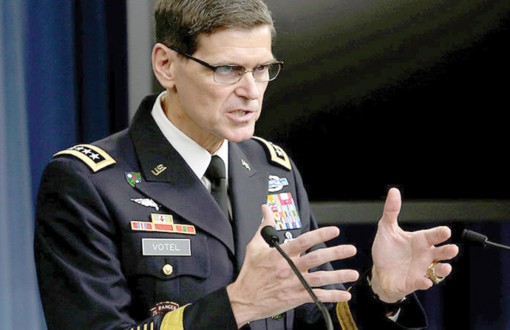 Mỹ đương đầu Nga, Trung Quốc tại Trung Đông