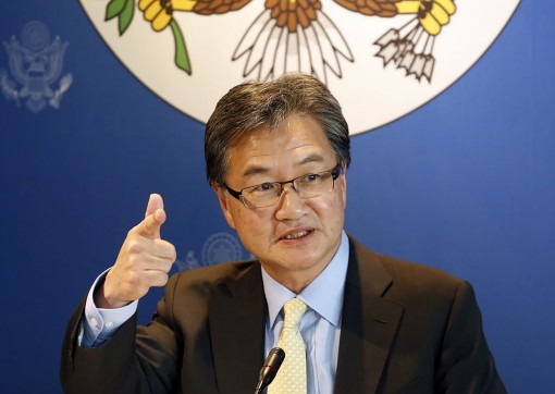 Tại sao đặc sứ Mỹ về Triều Tiên nghỉ hưu?