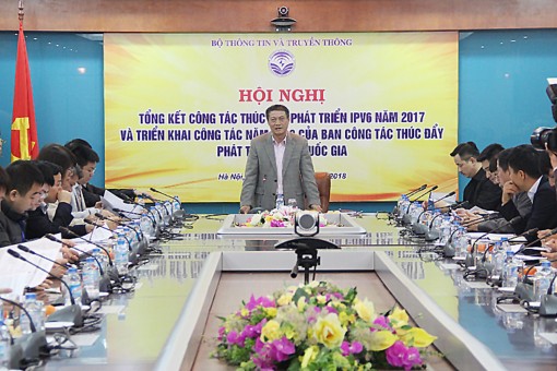 Không nên chậm trễ với IPv6