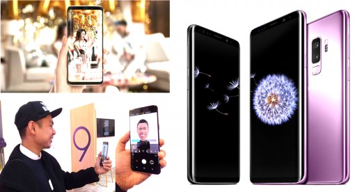 Galaxy S9 và S9+ -  Liệu có đáng nâng cấp?