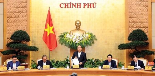 Đổi mới, sáng tạo, quyết liệt hành động, tạo chuyển biến mạnh mẽ, đồng bộ trên tất cả các lĩnh vực