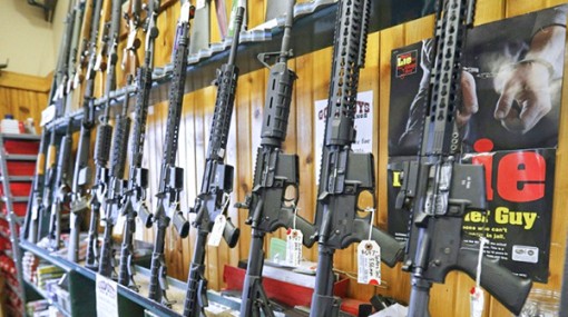 Úc thu hồi hơn 57.000 vũ khí trái phép