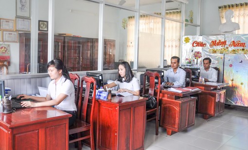 Cải cách tổ chức bộ máy hành chính nhà nước theo hướng tinh gọn