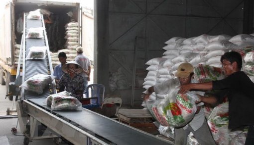 Năm 2018, Việt Nam có thể xuất khẩu 6,5 triệu tấn gạo
