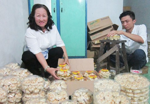 Bánh bột đậu Phong Lan

và hành trình vươn xa