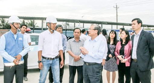 Chọn điểm nhấn để thu hút đầu tư