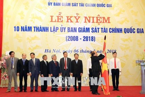 Ủy ban giám sát tài chính quốc gia phải chủ động hơn trong tham mưu đề xuất các giải pháp tài chính tiền tệ