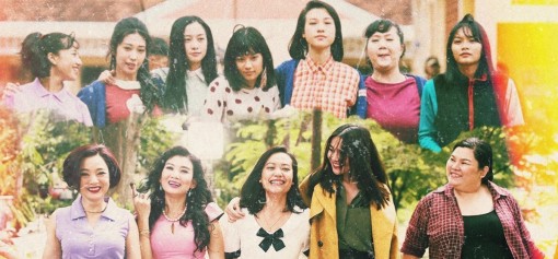 “Tháng năm rực rỡ” - Thêm một phim Việt hóa thành công