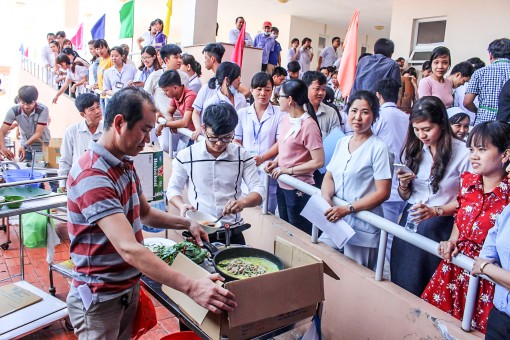 Nhiều hoạt động Kỷ niệm

Ngày Quốc tế Phụ nữ 8-3