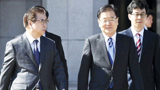 Washington dè dặt về khả năng

đối thoại Mỹ - Triều