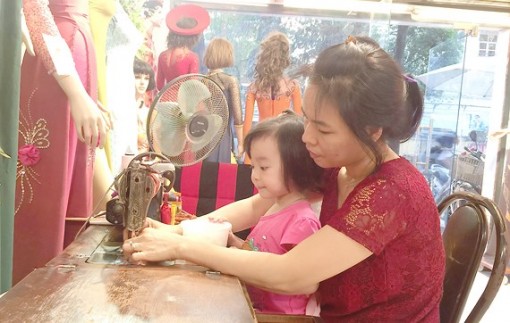 Nâng niu, giữ gìn hồn Việt