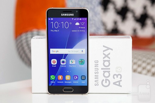 Samsung ngừng cập nhật an ninh cho Galaxy J1, Galaxy J3 và Galaxy A3 phiên bản 2016