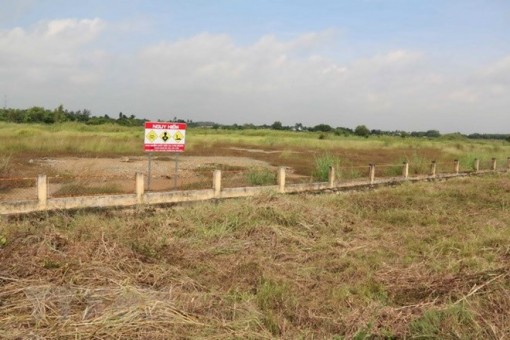 Thúc đẩy các hoạt động khắc phục hậu quả bom mìn sau chiến tranh