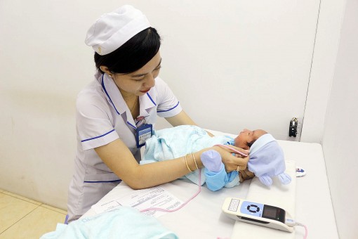 Sàng lọc - chẩn đoán trước sinh

và sơ sinh: Vì giống nòi khỏe mạnh