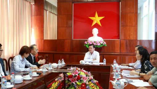 Doanh nghiệp Nhật Bản

tìm cơ hội hợp tác trong lĩnh vực

thu gom và xử lý rác thải