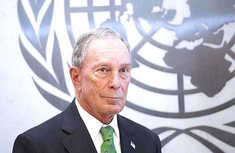 Tỉ phú Bloomberg thành lập tổ chức toàn cầu ngăn chặn thuốc lá