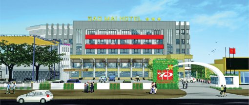 [QC] Sao Mai Hotel đẳng cấp thượng lưu