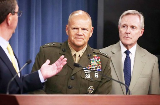 NATO sẽ diễn tập hải quân lớn nhất

từ thời Chiến tranh Lạnh