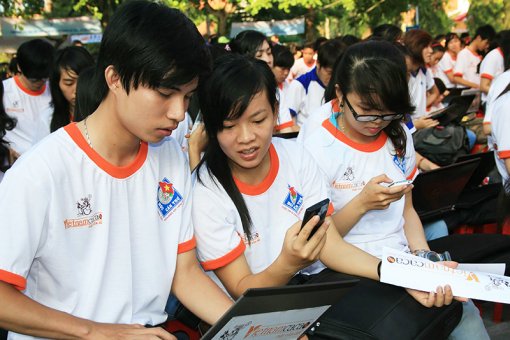 Rèn kỹ năng sử dụng mạng xã hội