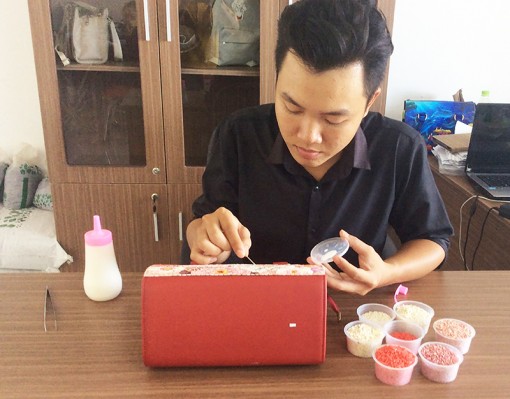 Mỗi thanh niên một ý tưởng sáng tạo