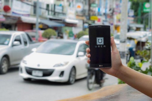 Uber nhượng lại hoạt động kinh doanh tại Đông Nam Á cho Grab