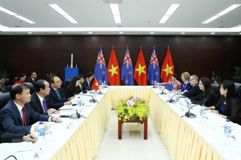 Tạo động lực thúc đẩy

quan hệ hợp tác toàn diện

Việt Nam - New Zealand