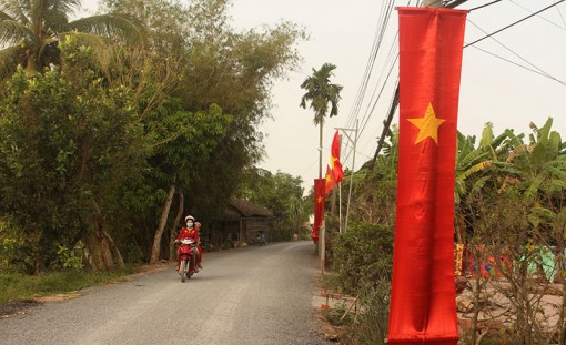 Chung sức đảm bảo an toàn giao thông