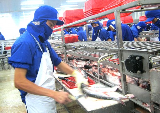 Cùng doanh nghiệp vượt khó