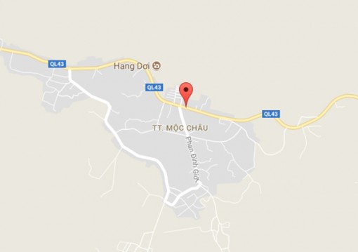 Sơn La: Xe du lịch 12 chỗ gặp nạn, 4 người thương vong