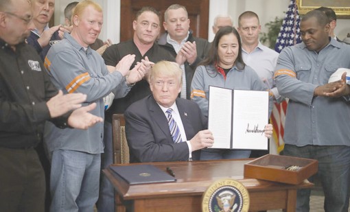 Mỹ có thể đàm phán miễn trừ mức thuế quan mới