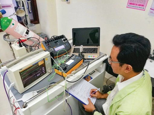 Bước tiến hội nhập trong hoạt động kiểm định, thử nghiệm và hiệu chuẩn