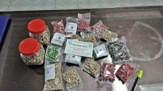 Các cơ sở phân phối “thần dược” ở Cần Thơ lấy thuốc từ đầu mối ở An Giang