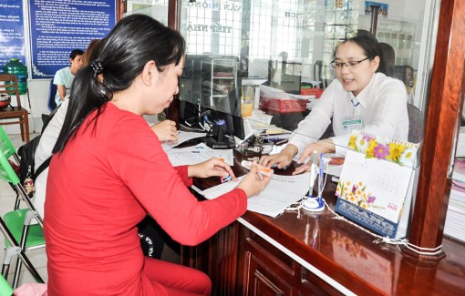 Chuyển biến tích cực trong xây dựng, chỉnh đốn Đảng