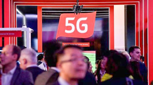 Châu Âu tụt hậu trong cuộc đua phát triển mạng 5G