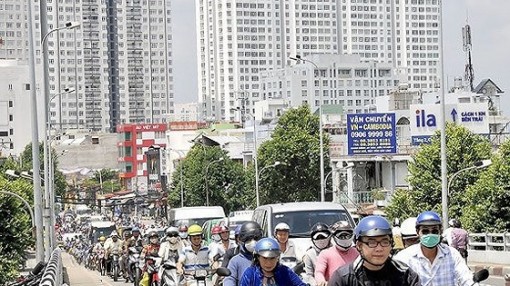 Nam bộ hứng nắng nóng lên tới 37-38°C