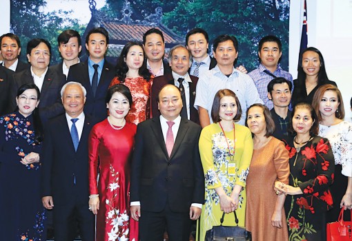 Thủ tướng Nguyễn Xuân Phúc thăm chính thức New Zealand