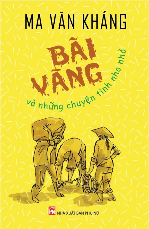 Tác giả của "Mùa lá rụng trong vườn" ra mắt tập truyện mới