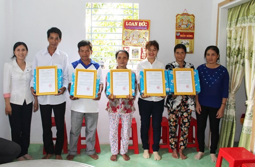 Tích cực vận động vì an sinh xã hội