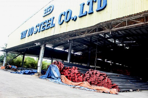 Xuất khẩu sắt thép của Việt Nam vào Hoa Kỳ tăng trưởng mạnh