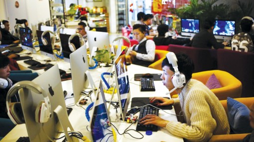 Trung Quốc khuếch trương quyền lực mềm