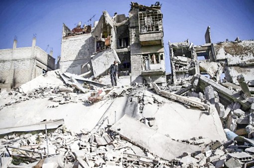 Mỹ dọa có “hành động quân sự” đối với Syria