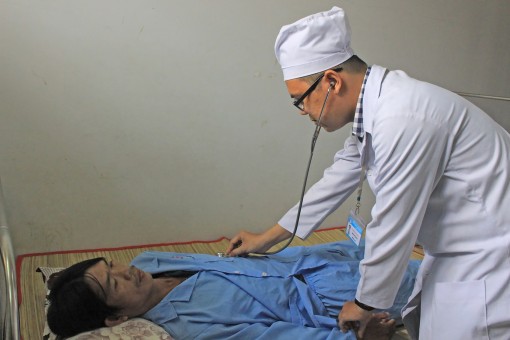 Loạn thần vì “ma men”