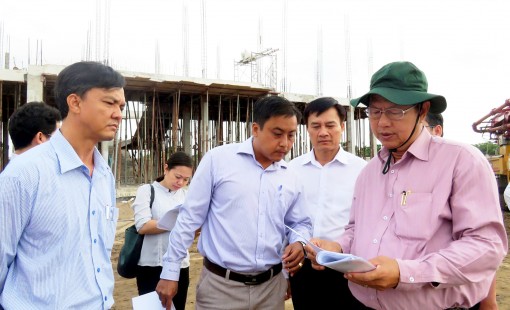 Năm 2018 nhiều trường được xây dựng mới