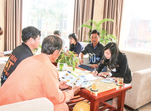 “Hôm nay tôi sống xanh hơn”