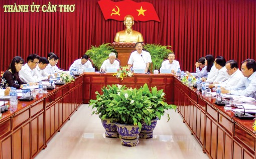 Kịp thời đề xuất, kiến nghị tháo gỡ khó khăn cho doanh nghiệp